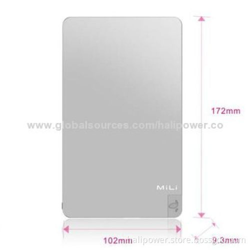 Mini Power Nova II Power Charger with Lightning Cable